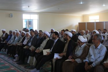 همایش مبلغان و هیات امنای مساجد رفسنجان برگزار شد / تصاویر
