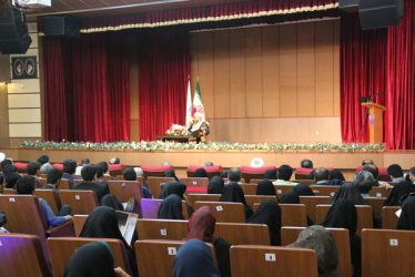 تصاویر / حضور هاشمی رفسنجانی در دانشگاه آزاد اسلامی رفسنجان