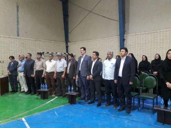 تیم منتخب والیبال بانوان هیات ورزش روستایی و بازیهای بومی و محلی رفسنجان ،قهرمان استان کرمان شد