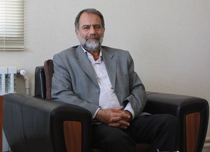 خادم الحسینی بار دیگر رئیس شورای اسلامی شهر رفسنجان شد