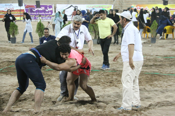 مسابقات ورزشی جشنواره بازیهای بومی محلی کشور به میزبانی رفسنجانمسابقات ورزشی جشنواره بازیهای بومی محلی کشور به میزبانی رفسنجان