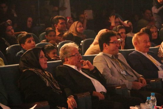 برگزاری اولین جشنواره ستاره های صحنه کشور در شهر سرچشمه