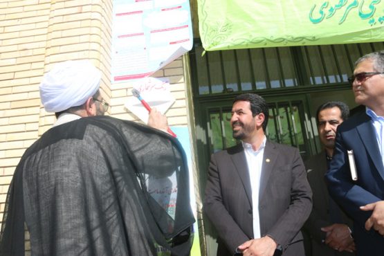 زنگ سرشماری عمومی نفوس و مسکن در رفسنجان به صدا درآمد