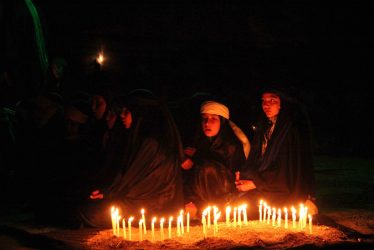 اجرای شش شب مراسم تعزیه در رفسنجان