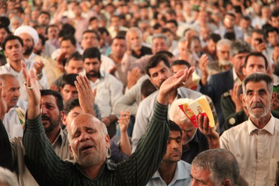 مراسم دعای پرفیض عرفه در رفسنجان برگزار می شود