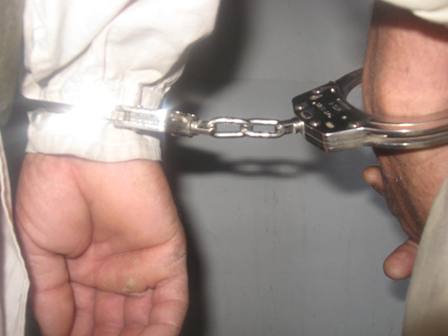 دستگیری۹سارق و کشف ۱۷ فقره سرقت در رفسنجان