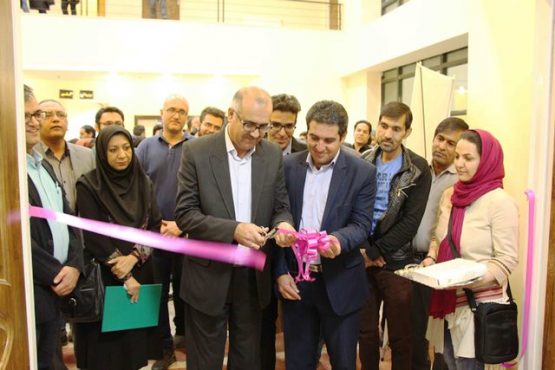 نمایشگاه تخصصی عکاسی در گالری عمارت گلستان امین برپا شد