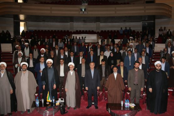 چهارمین اجلاس استانی نماز شهرستانهای شمال استان در رفسنجان برگزار شد