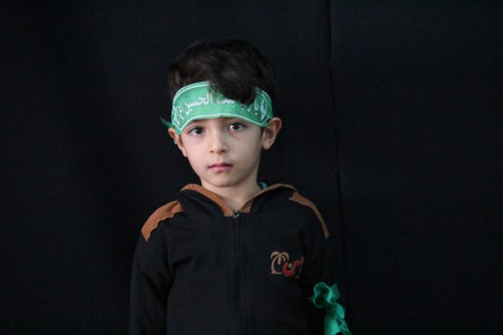 همایش سه ساله های حسینی در رفسنجان برگزار شد