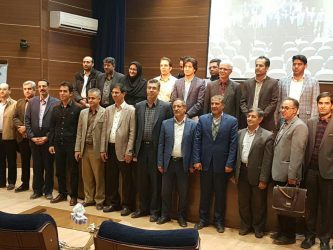 نشست اعضای هیات علمی دانشگاه ولیعصر(عج) با نماینده مردم رفسنجان
