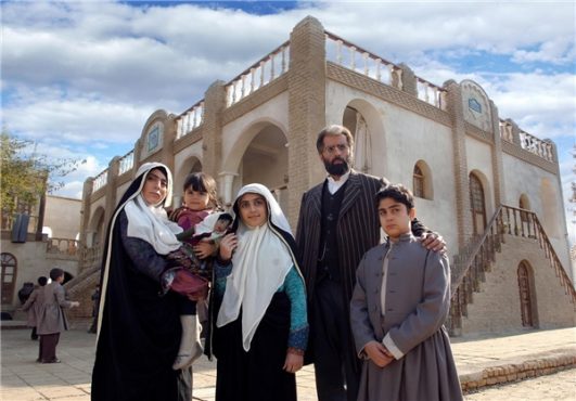 نمایش فیلم یتیم خانه ایران با تخفیف ویژه در رفسنجان