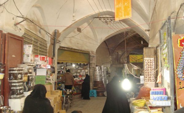 پلاسکوی دیگر در انتظار بازار قدیم رفسنجان / وضعیت بازار حاد است