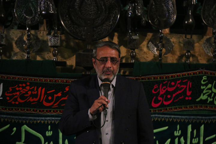 اکبر پور محمدی شهردار رفسنجان