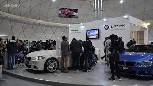 برپایی اولین نمایشگاه خودرو و همایش توسعه فرهنگ استفاده از وسایل نقلیه عمومی در رفسنجان