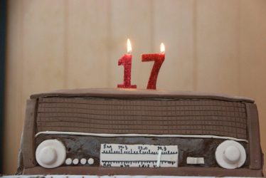 جشن ۱۷ سالگی تاسیس رادیو در رفسنجان / تصاویر