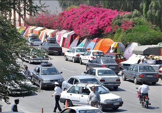 در نظر گرفتن ۱۱ مدرسه نوساز برای اسکان مسافران نوروزی در رفسنجان / آمادگی صددرصدی نیروهای انتظامی و راهور / سامانه ۱۹۰ آماده پاسخگویی به شکایات بهداشتی مسافران