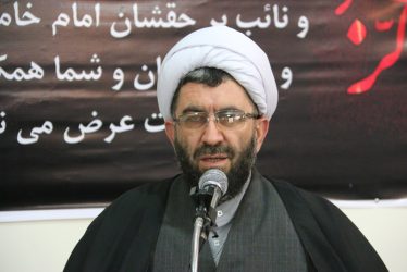 نسخه استقامت در راستای امر به معروف و نهی از منکر را عمل کنیم