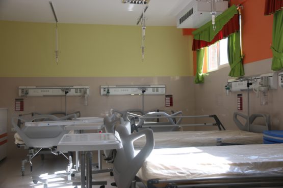 نجات جان جوان ۱۷ ساله از مرگ در بیمارستان رفسنجان