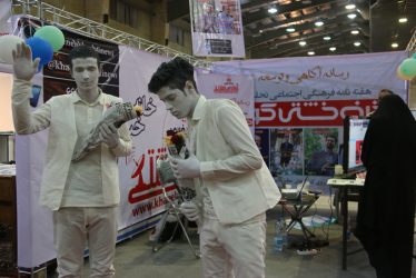 نمایشگاه مطبوعات، خبرگزاری ها و پایگاههای خبری استان کرمان در قاب دوربین خانه خشتی