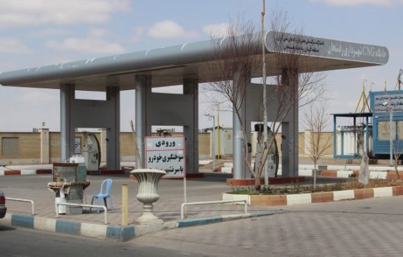 علت تعطیلی جایگاه سوخت CNG ا… آباد از زبان شهردار رفسنجان