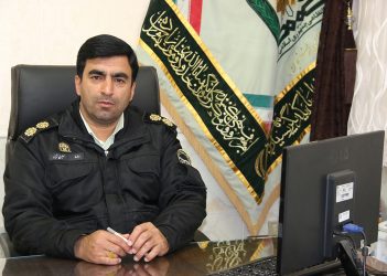 امنیت, هدیه نوروزی  نیروی انتظامی به مردم رفسنجان