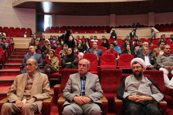 جشن چهلمین سالگرد نگارستان منتصری در رفسنجان برگزار شد / تصاویر