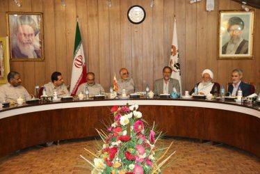 نشست صمیمی اعضای شورای شهر رفسنجان با مدیران مس منطقه کرمان / گزارش تصویری