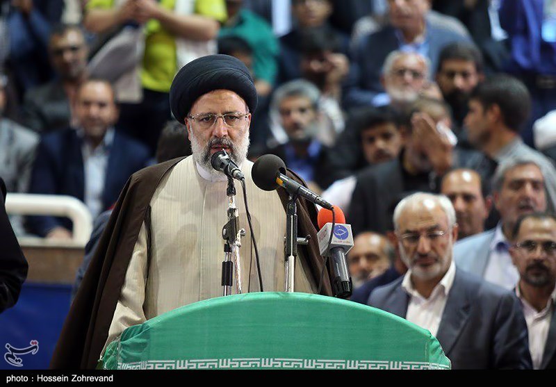 حجت الاسلام رئیسی در کرمان