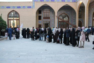 نتایج غیر رسمی شمارش آراء دوازدهمین دوره انتخابات ریاست جمهوری در رفسنجان