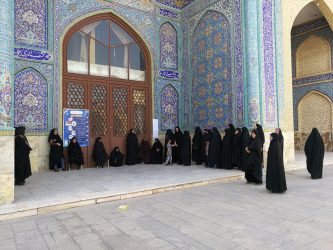 آغاز انتخابات در رفسنجان / حضور مردم پای صندوق های رای برای آفریدن حماسه ای دیگر