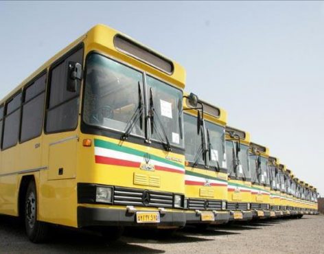ارائه خدمات سازمان اتوبوسرانی به بیش از یک میلیون و ۸۰۰ مسافر