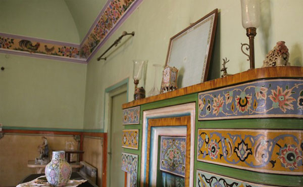 عمارت باقری رفسنجان