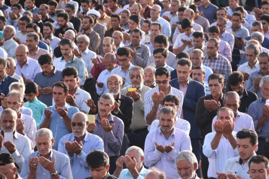نماز عید سعید فطر در رفسنجان به امامت حجت الاسلام رمضانی پور اقامه می شود