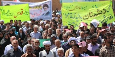 اعلام آمادگی شهرداری رفسنجان برای برپایی باشکوه راهپیمایی روز جهانی قدس
