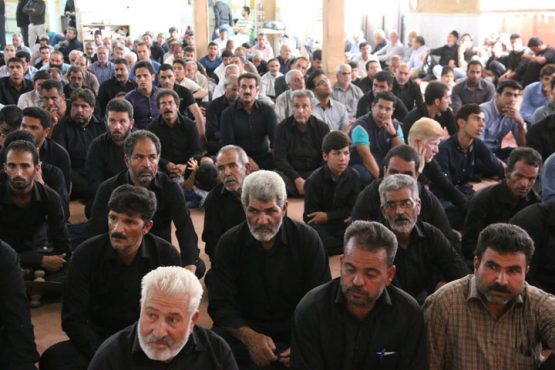 مراسم بزرگداشت سردار شهید محمد صادقی در رفسنجان برگزار شد / تصاویر