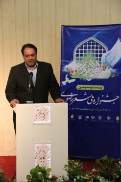 ارمان بلند و مشترکی برای خلق اثار هنری در جامعه وجود دارد