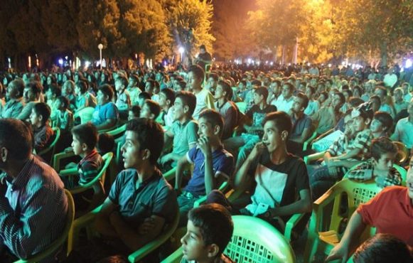 اجرای ویژه برنامه تابستانه «شب های رفسنجان» در بوستان جوان