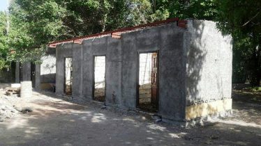 آغاز احداث ۵ غرفه عرضه مواد غذایی و بهداشتی در پارک بانوان