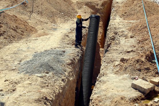 ۳۰۰ میلیارد اعتبار برای جمع آوری شبکه آب و فاضلاب شهری در رفسنجان نیاز است