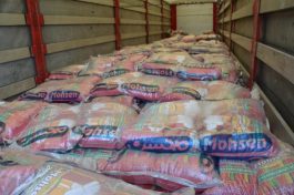 ماجرای ۲۴ تن برنج قاچاقی که با سر سالم به رفسنجان نرسید