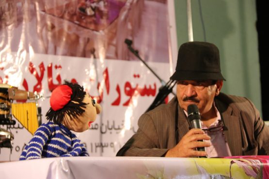 برگزاری جشن خیریه امام رضا (ع) با حضور هنرمندان کشوری در رفسنجان / تصاویر