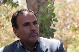 یک رفسنجانی سرپرست معاونت بهبود تولیدات گیاهی جهادکشاورزی استان کرمان شد