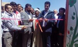 افتتاح ۱۲ پروژه عمرانی با اعتبار ۱۳۵ میلیارد در رفسنجان / عکس