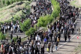 همایش بزرگ پیاده‌روی خانوادگی «صبح و نشاط» در رفسنجان برگزار می‌شود