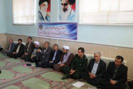 نشست صمیمی رئیس کمیته امداد کشور با کارکنان کمیته امداد امام(ره) رفسنجان / تصاویر