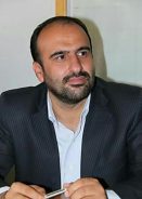 محمد رضا عظیمی زاده شهردار رفسنجان شد