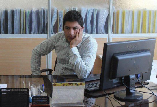 استعفای مدیر روابط عمومی شهرداری رفسنجان