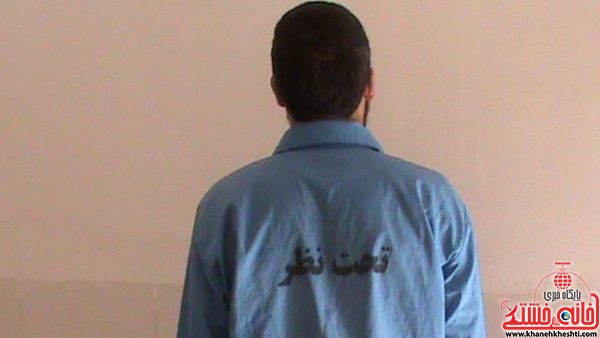 دستگیری سارق با کشف ۵ فقره سرقت در رفسنجان