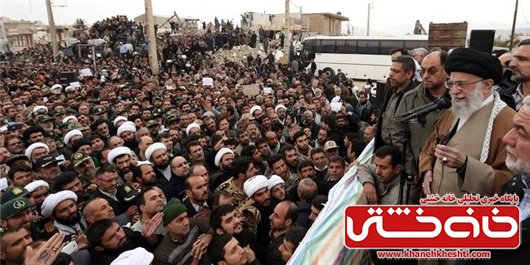 مسؤولان تلاشهای خود را مضاعف کنند؛ به این حد قانع نیستم/ با یکایک دلهای داغدار شما همدردم