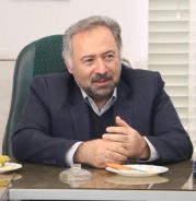 مجید بازرگان هرندی به عنوان مسئول نمایندگی اتاق تعاون در رفسنجان انتخاب شد /تصاویر